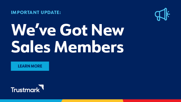 New Additions to the Sales Team Tile